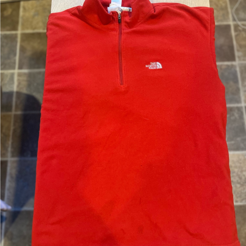 North face pullover